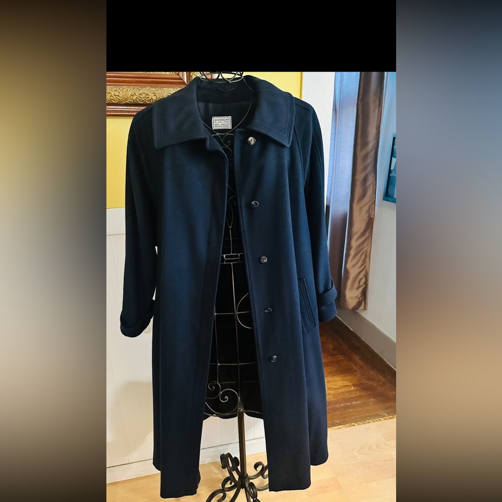 Givenchy Winter Coat